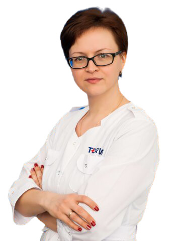 Чернявская Анна Владимировна