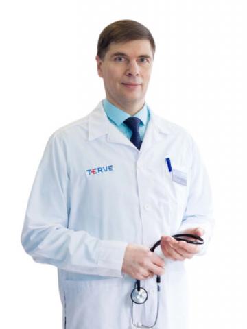 Штегман Олег Анатольевич