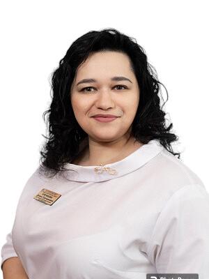 Кречикова Диана Григорьевна