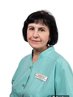 Васильева Алина Григорьевна
