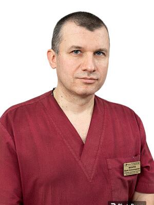 Макаров Юрий Александрович