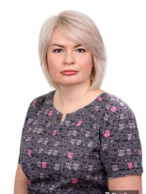 Богданова Елена Леонидовна