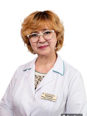 Корнеева Ирина Геннадьевна