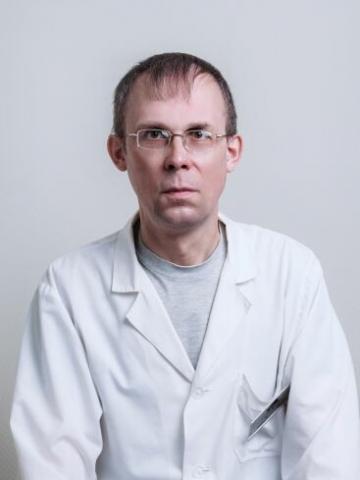 Дуганов Сергей Михайлович