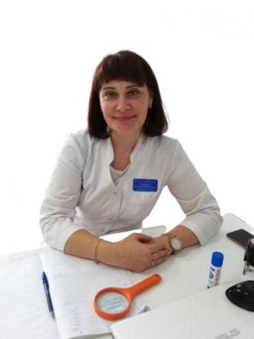 Андреева Наталья Николаевна