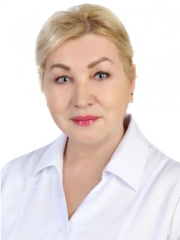 Расщупкина Надежда Исауловна