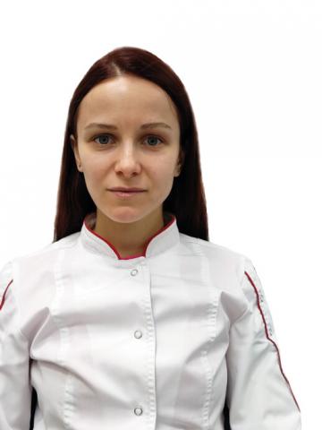 Тимашкова Ксения Евгеньевна