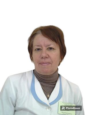 Петрюк Ирина Владимировна