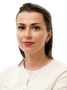 Говорун (Леохо) Алина Юрьевна