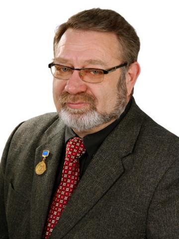 Клецкин Александр Эдуардович