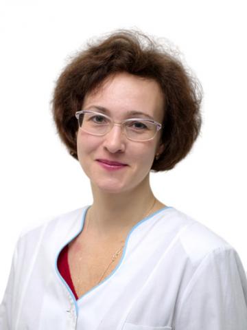 Прудовская Ирина Феликсовна