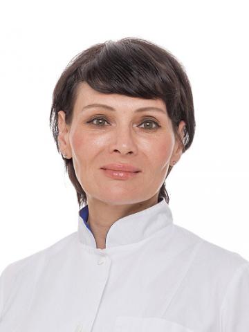 Бакирова Светлана Мусавировна