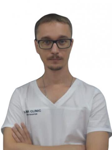 Вильчинский Евгений Юрьевич