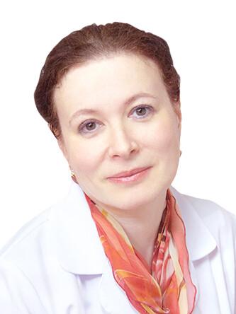 Титова Юлия Эриховна
