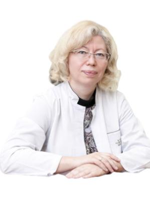 Степанова Татьяна Владимировна