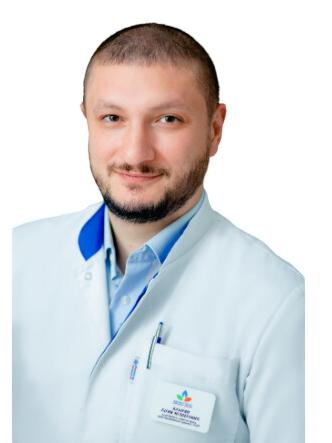 Казарян Гагик Мушегович