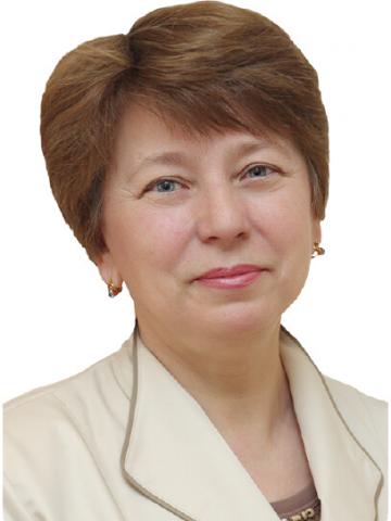 Придвижкина Евгения Владимировна