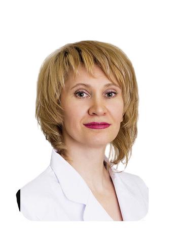 Боровицкая Анна Сергеевна