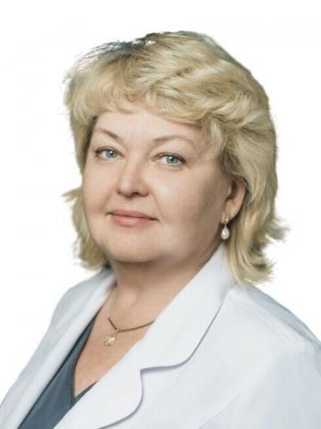Кайзерова Елена Васильевна