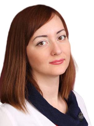 Блискавка Анастасия Александровна