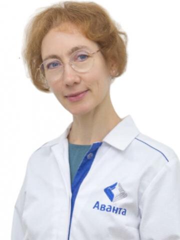 Романцова Марина Евгеньевна