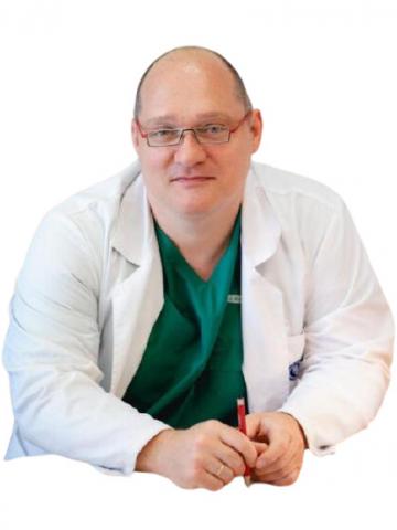 Черников Сергей Александрович