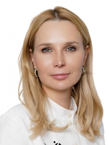 Круглик Екатерина Владимировна