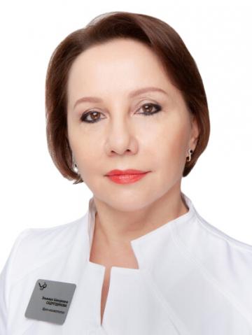 Садретдинова Эльмира Шакуровна