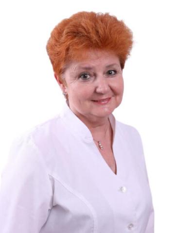Виноградова Лидия Алексеевна