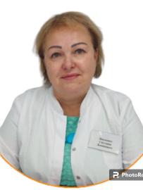 Науменко Светлана Леонидовна
