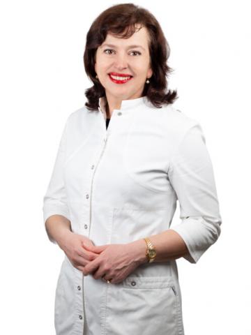 Черленюк Светлана Михайловна