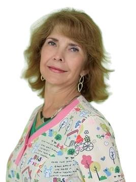 Карпушина Галина Геннадьевна