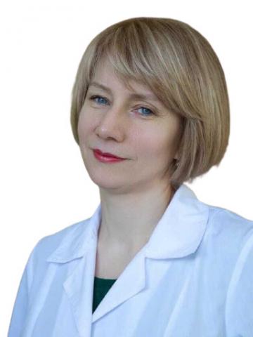 Виноградова Елена Викторовна