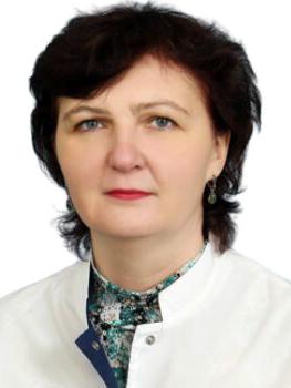 Самчук Ирина Николаевна