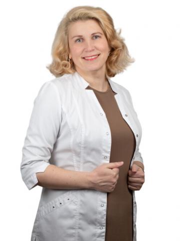 Лучкова Наталья Евгеньевна