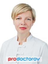 Мезенцева Оксана Юрьевна