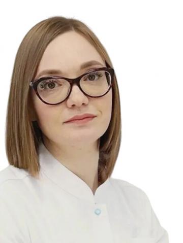 Сороко Ирина Владимировна