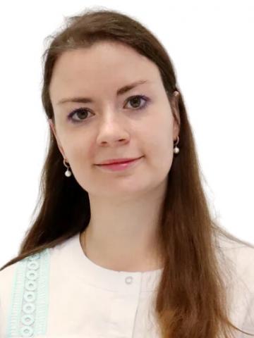 Муц Екатерина Юрьевна