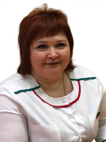 Лепшеева Оксана Евгеньевна