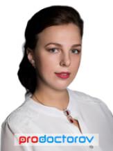 Пронская Ольга Александровна