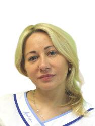 Макиенко Ирина Анатольевна