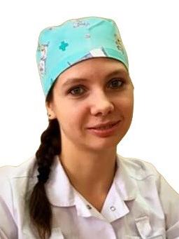 Павловская Мария Сергеевна
