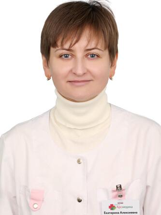 Синенкова Екатерина Алексеевна