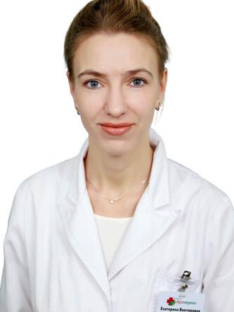 Острякова Екатерина Викторовна