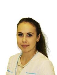 Родионова Анастасия Вячеславовна