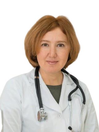 Колесникова Светлана Викторовна