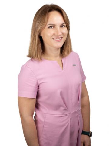 Дзюба Юлия Сергеевна