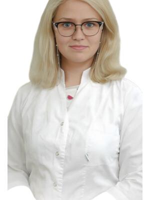 Фурманчук Анна Сергеевна