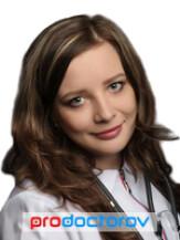 Шашкина Екатерина Алексеевна