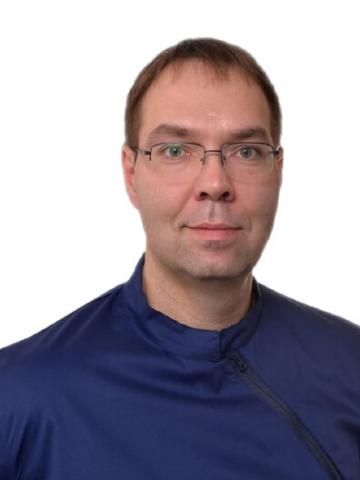Скориков Дмитрий Викторович